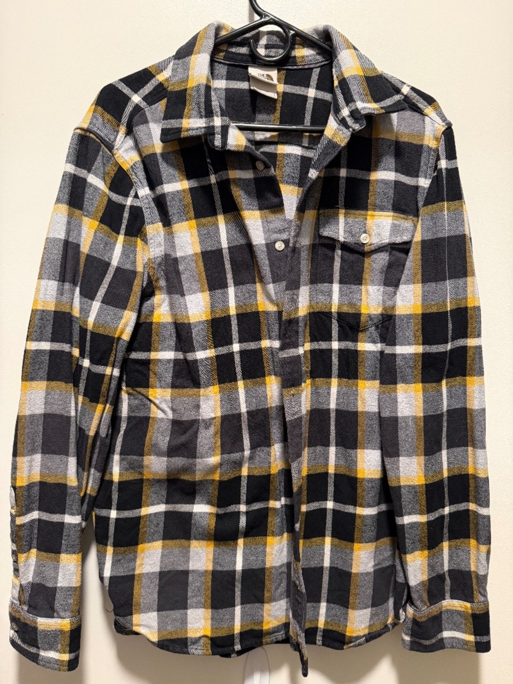 Men's - The North Face - Flannel